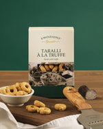 Taralli à la truffe d'été - 200 g - Emozioni Gourmet