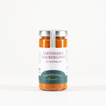 Tartinable d'aubergines et poivrons - 500 g - Emozioni Gourmet