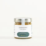 Zabaione - crème sabayon - 220 g - Emozioni Gourmet