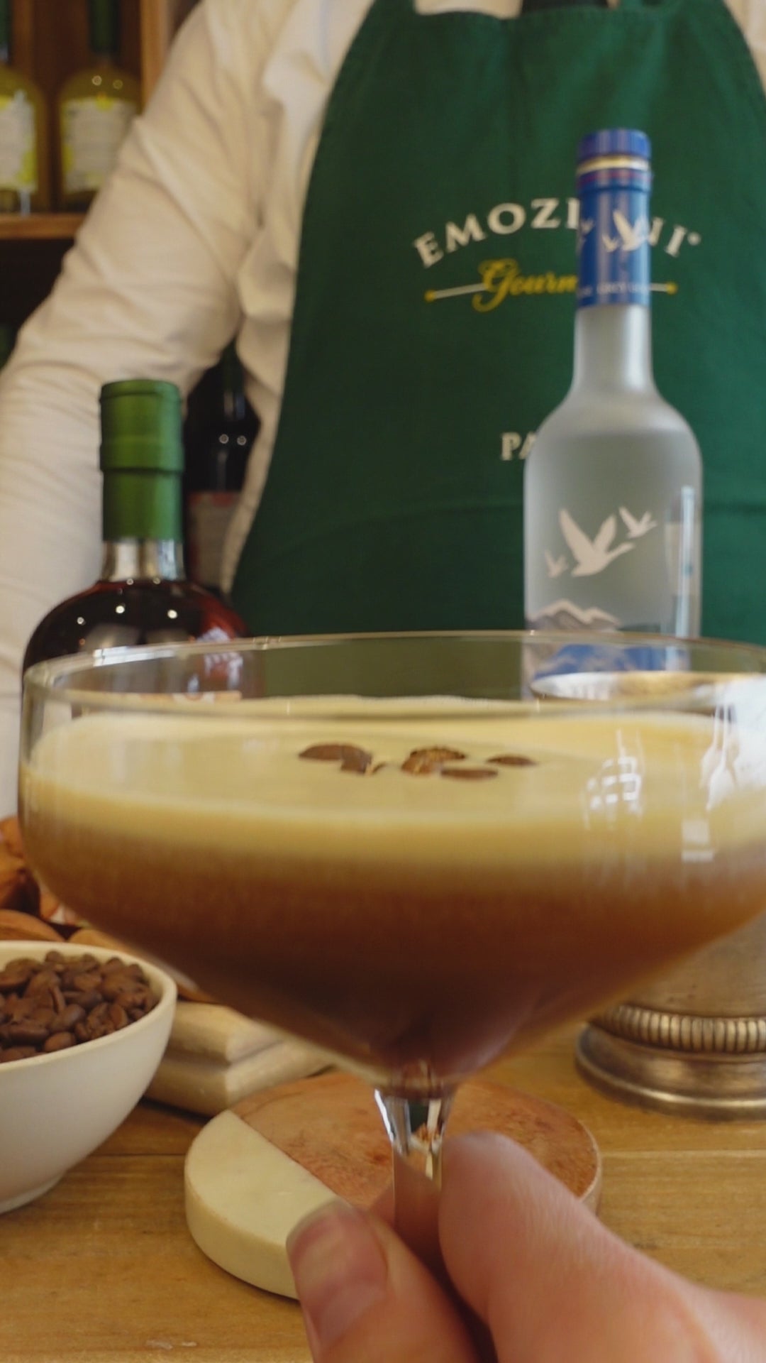Amaretto - Liqueur aux amandes - 500 ml